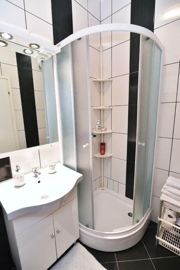 Apartman Manuela Rijeka Eksteriør billede