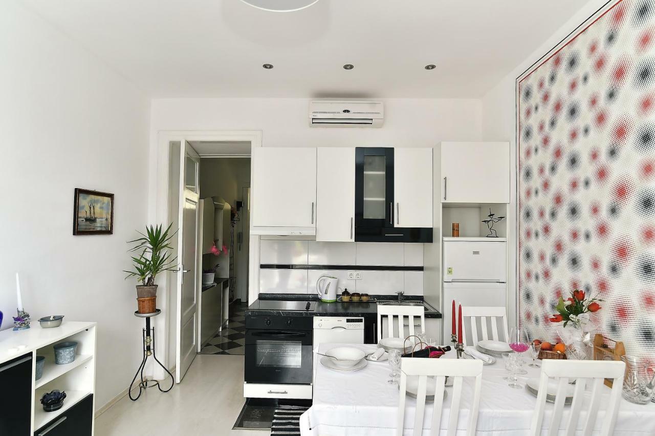 Apartman Manuela Rijeka Eksteriør billede