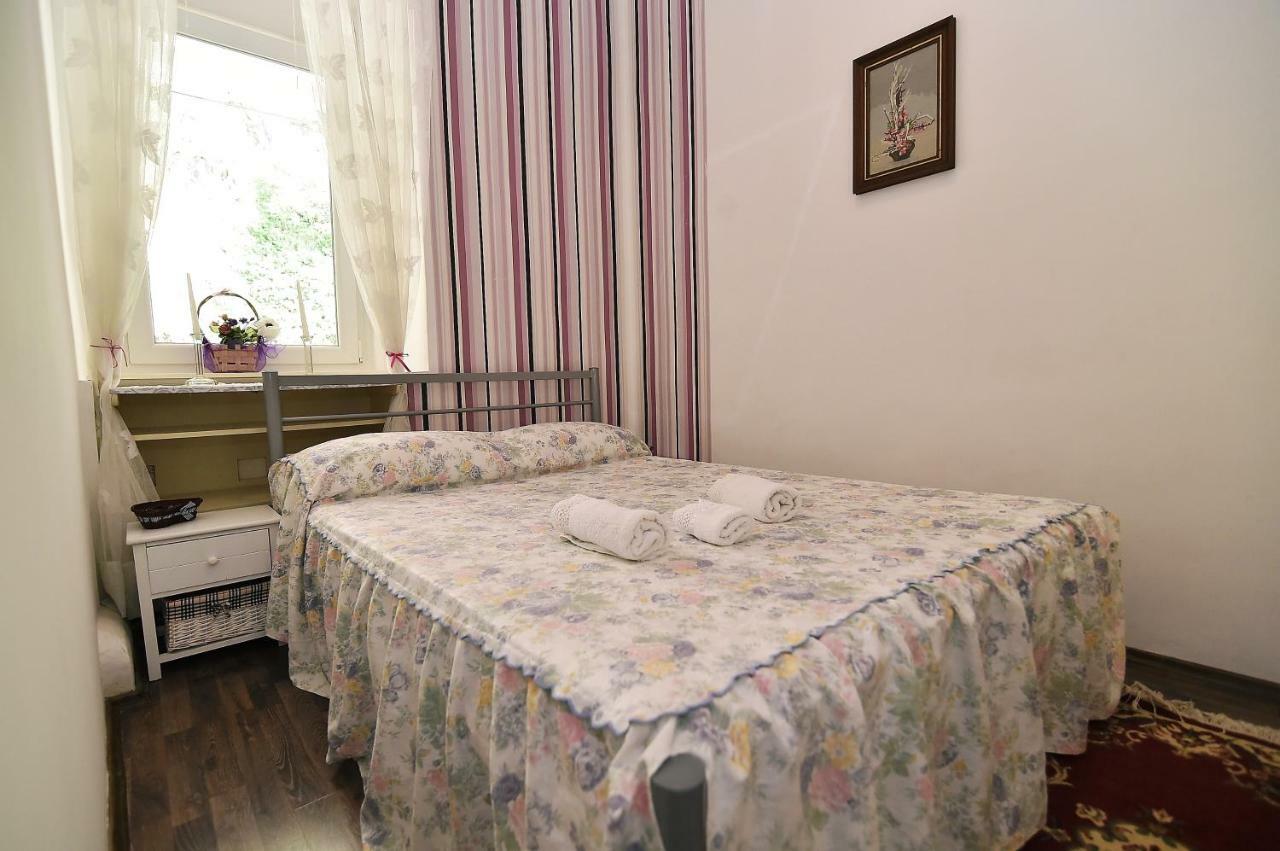 Apartman Manuela Rijeka Eksteriør billede